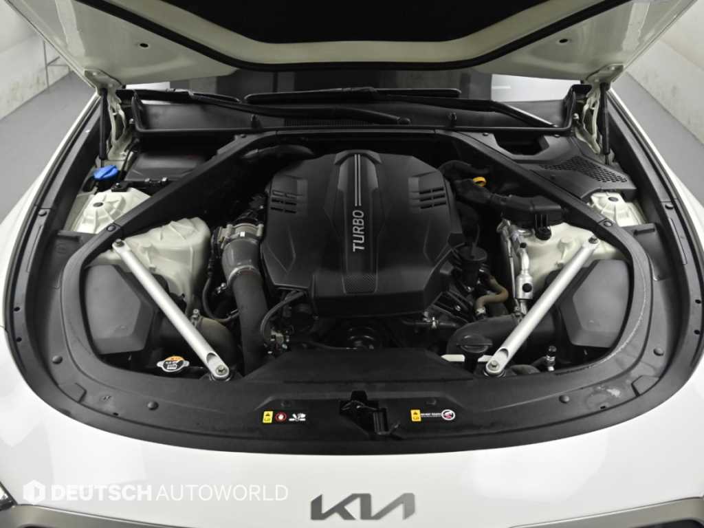 Kia K9 — photo 06