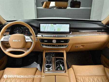 Kia K9 — photo 07