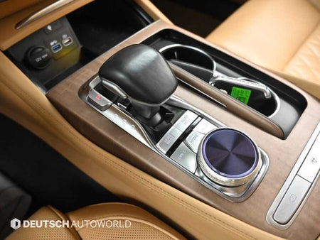 Kia K9 — photo 09