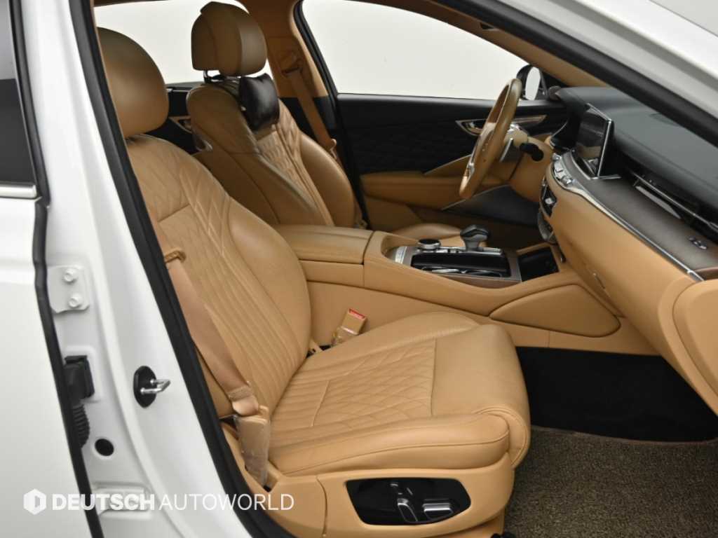 Kia K9 — photo 10