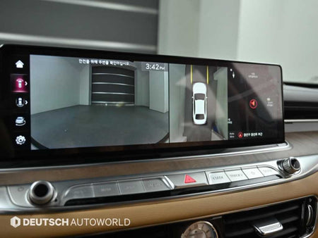 Kia K9 — photo 15