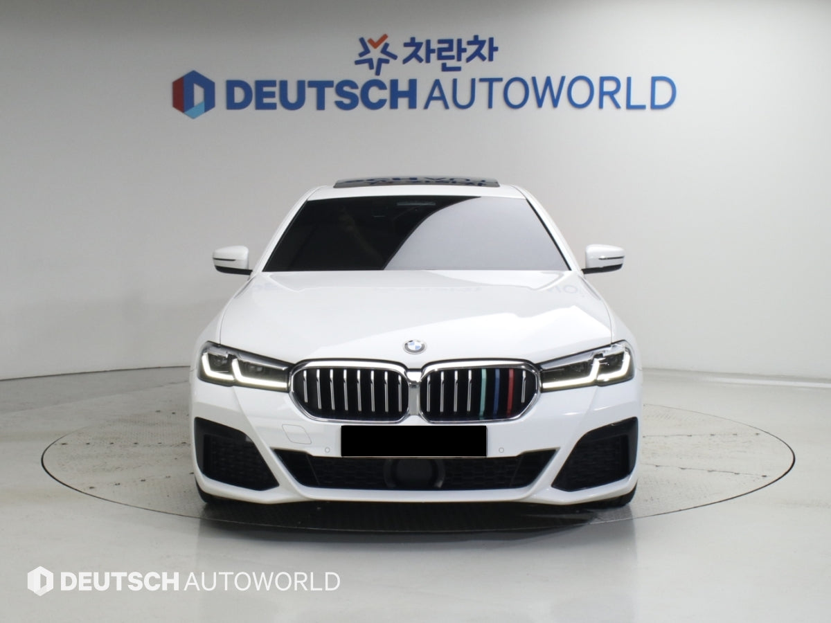 BMW 5-Series — photo 03
