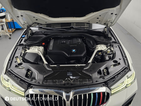 BMW 5-Series — photo 06