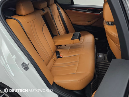 BMW 5-Series — photo 12