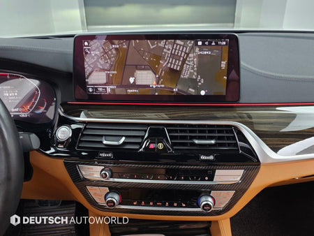 BMW 5-Series — photo 14
