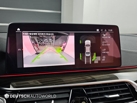 BMW 5-Series — photo 15