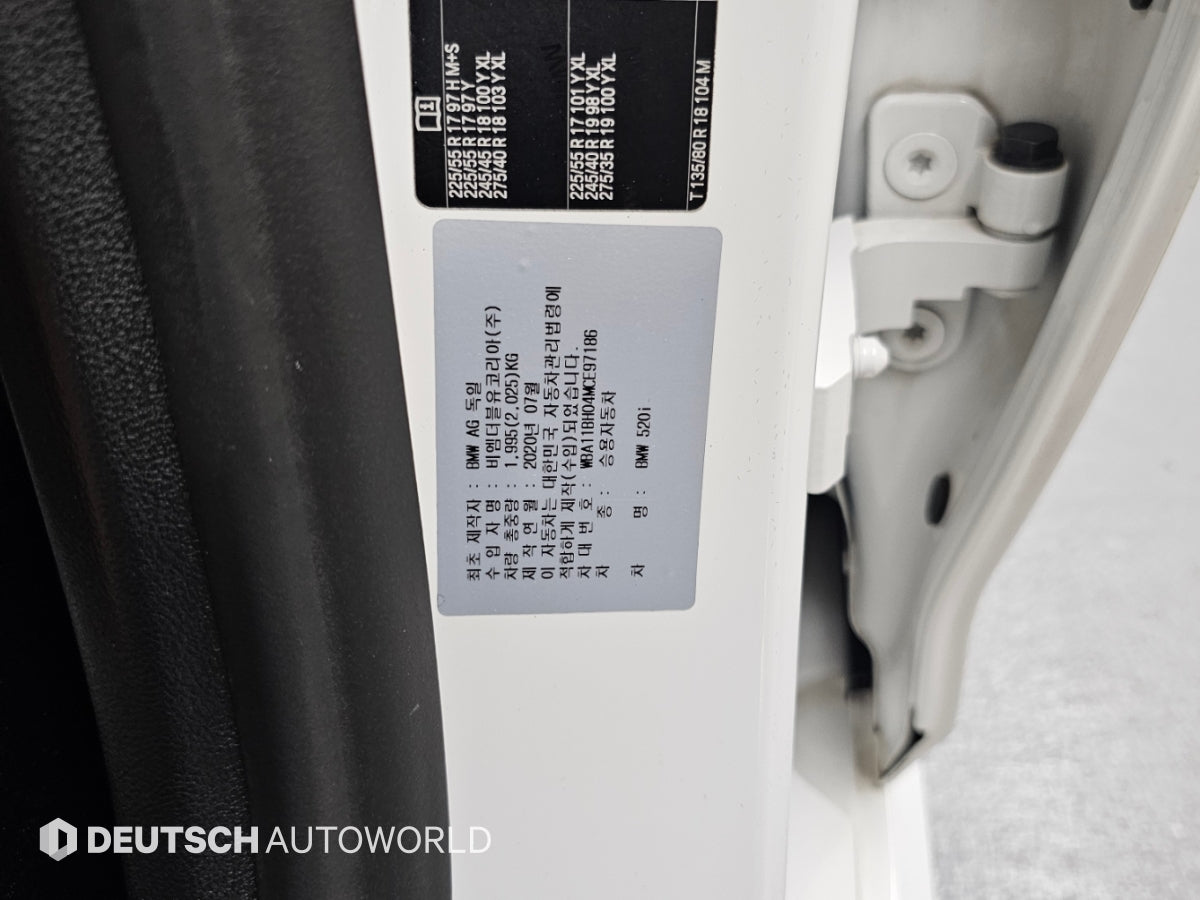 BMW 5-Series — photo 20