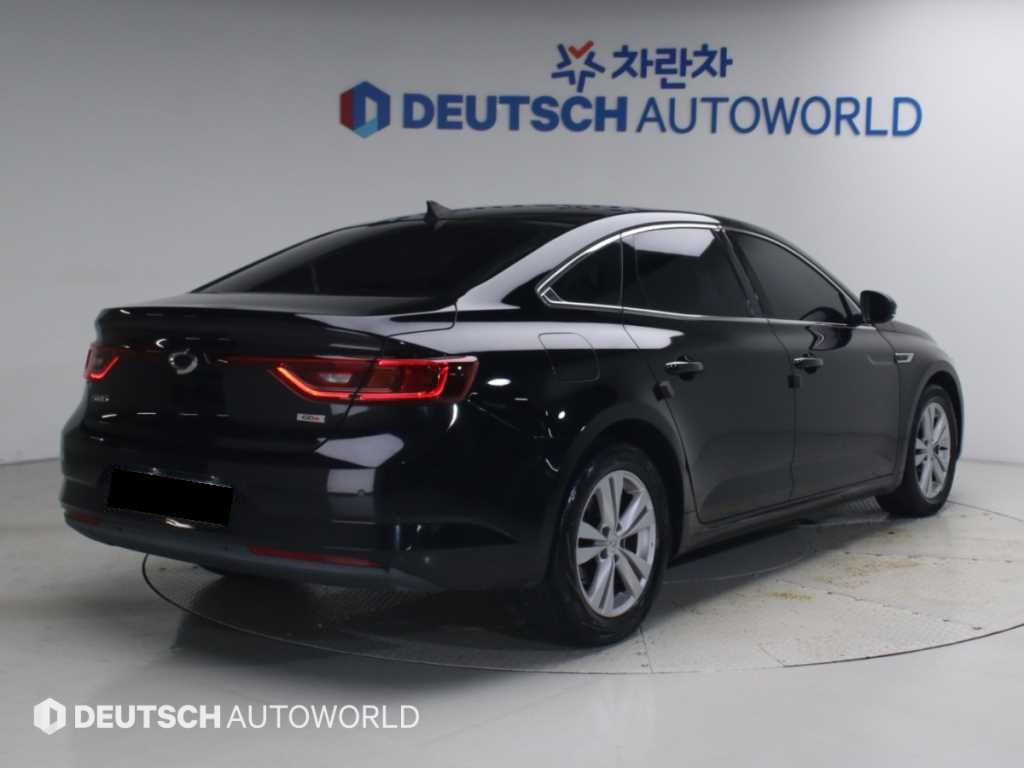 RENAULT SM6 — photo 02