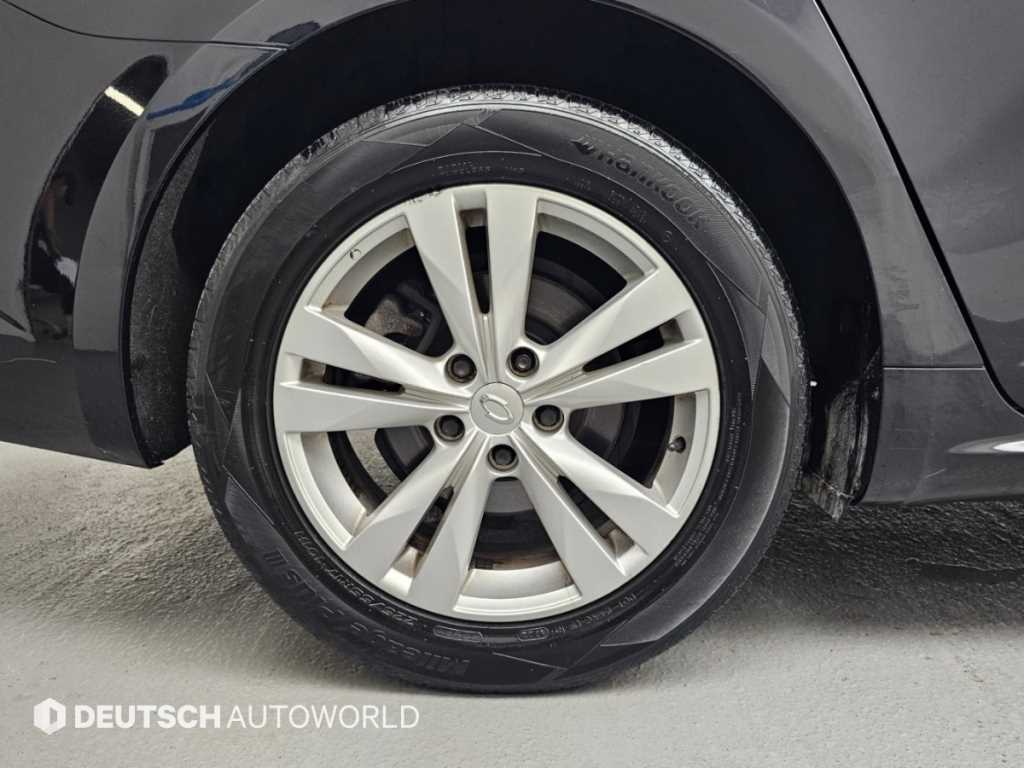 RENAULT SM6 — photo 05