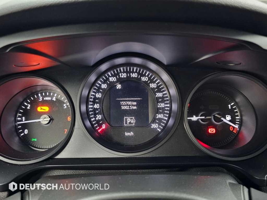 RENAULT SM6 — photo 08