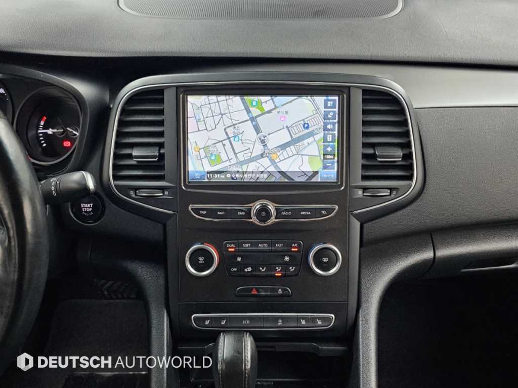 RENAULT SM6 — photo 14