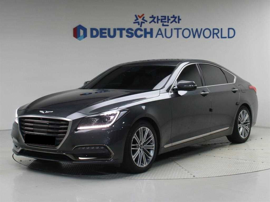 Genesis G80 — photo 01