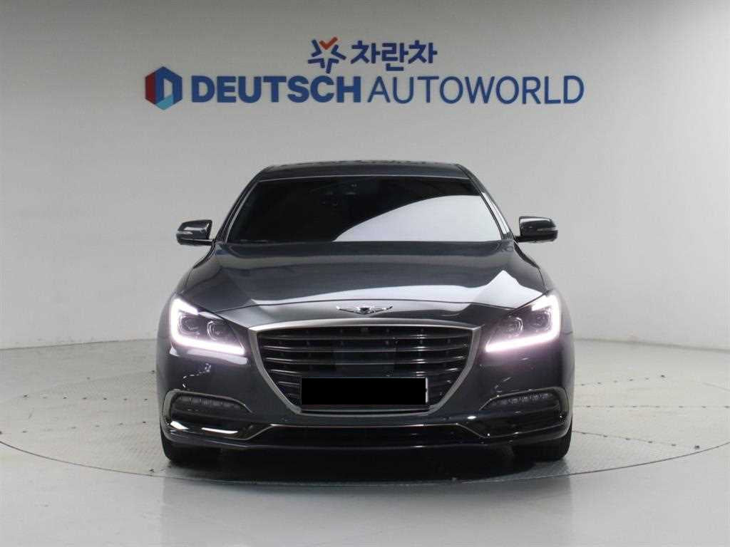 Genesis G80 — photo 03