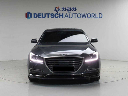 Genesis G80 — photo 03