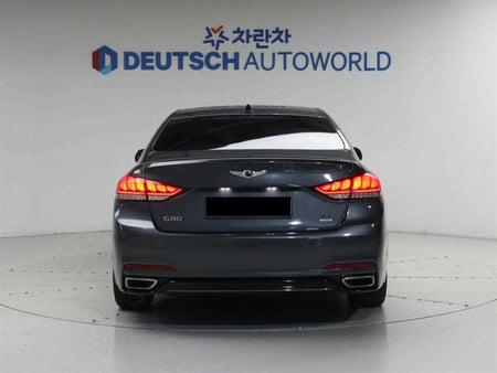 Genesis G80 — photo 04