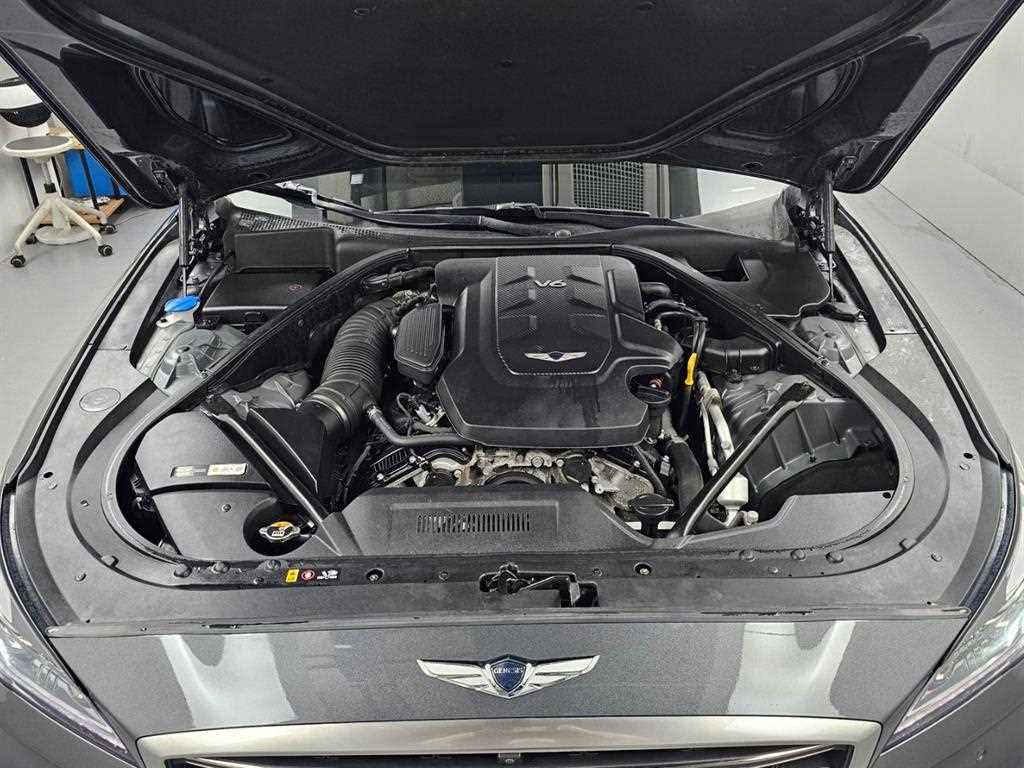 Genesis G80 — photo 06