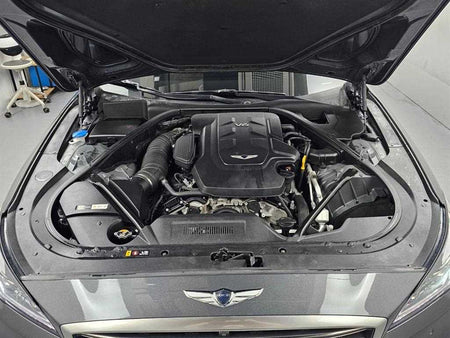 Genesis G80 — photo 06