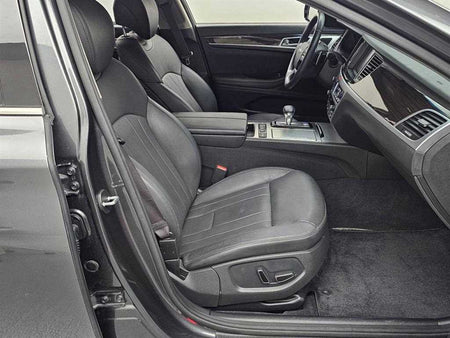 Genesis G80 — photo 10
