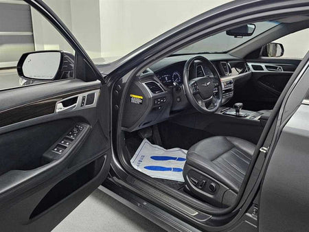Genesis G80 — photo 11