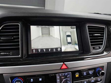 Genesis G80 — photo 15