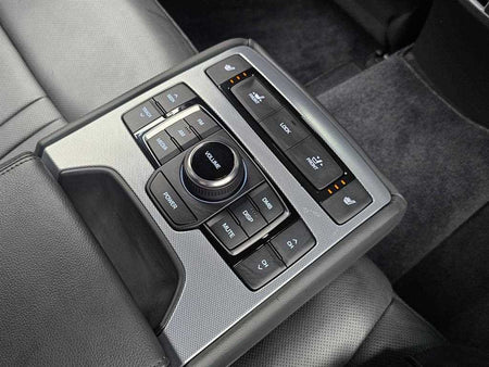 Genesis G80 — photo 16