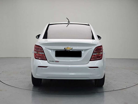 CHEVROLET Aveo — photo 03