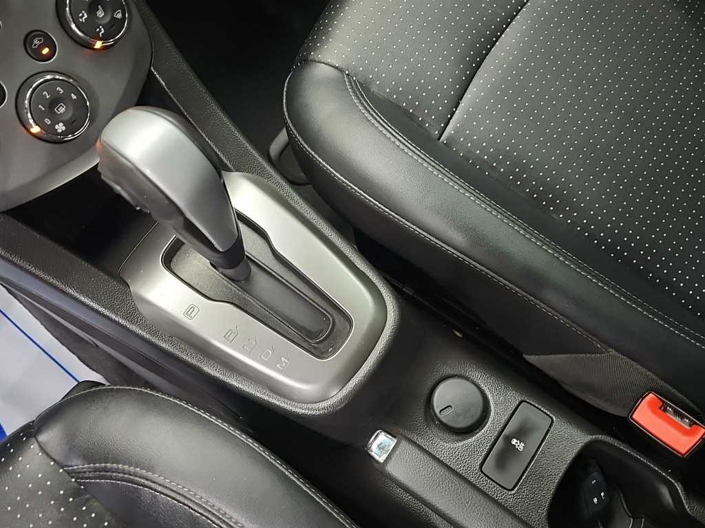 CHEVROLET Aveo — photo 08