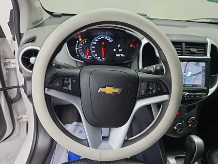CHEVROLET Aveo — photo 09