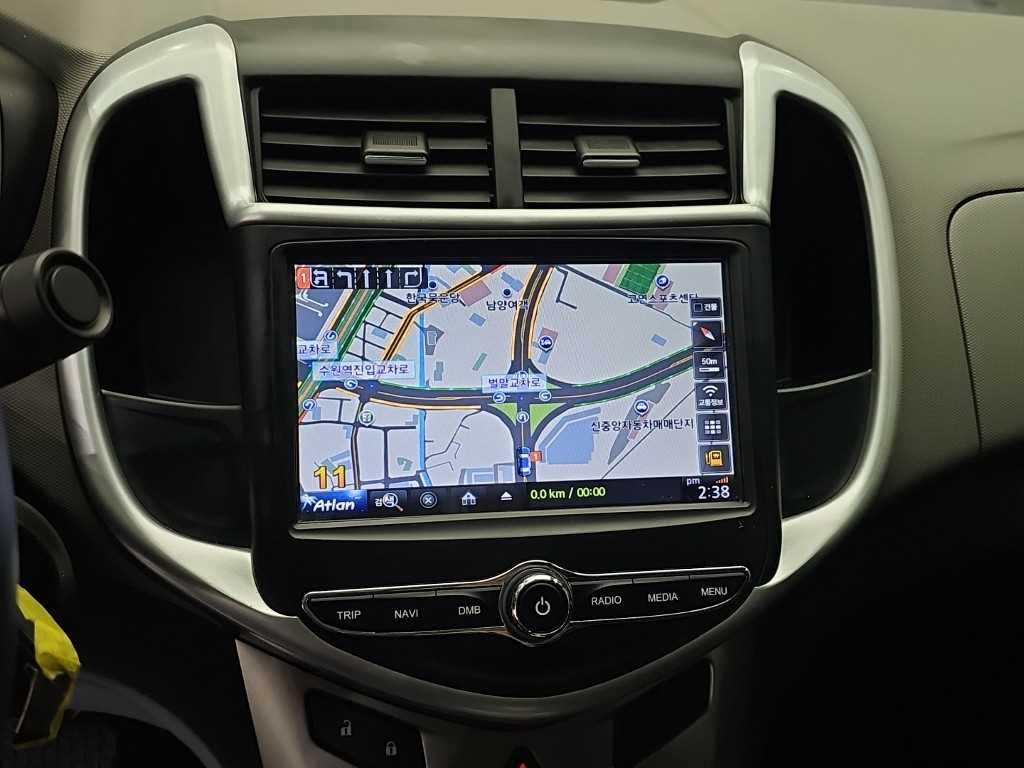 CHEVROLET Aveo — photo 14