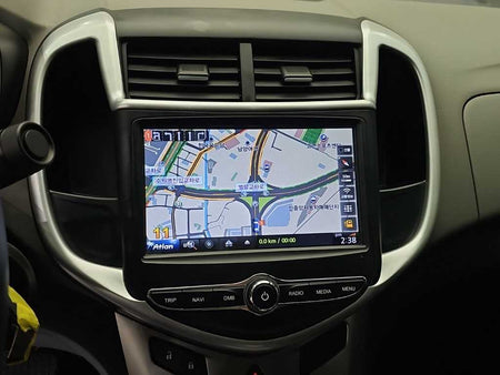 CHEVROLET Aveo — photo 14
