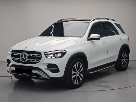 Mercedes-Benz GLE-Class — photo 01