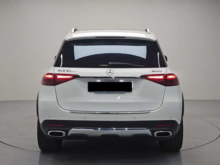 Mercedes-Benz GLE-Class — photo 03