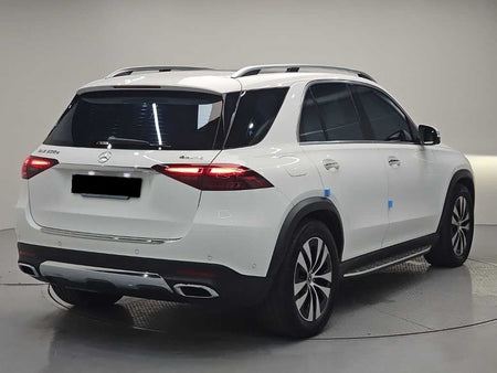 Mercedes-Benz GLE-Class — photo 04