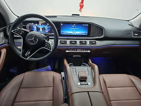 Mercedes-Benz GLE-Class — photo 07