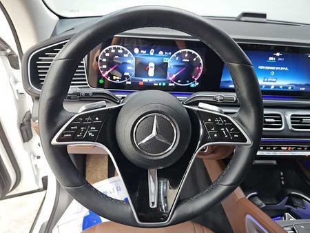 Mercedes-Benz GLE-Class — photo 09