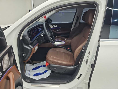 Mercedes-Benz GLE-Class — photo 11