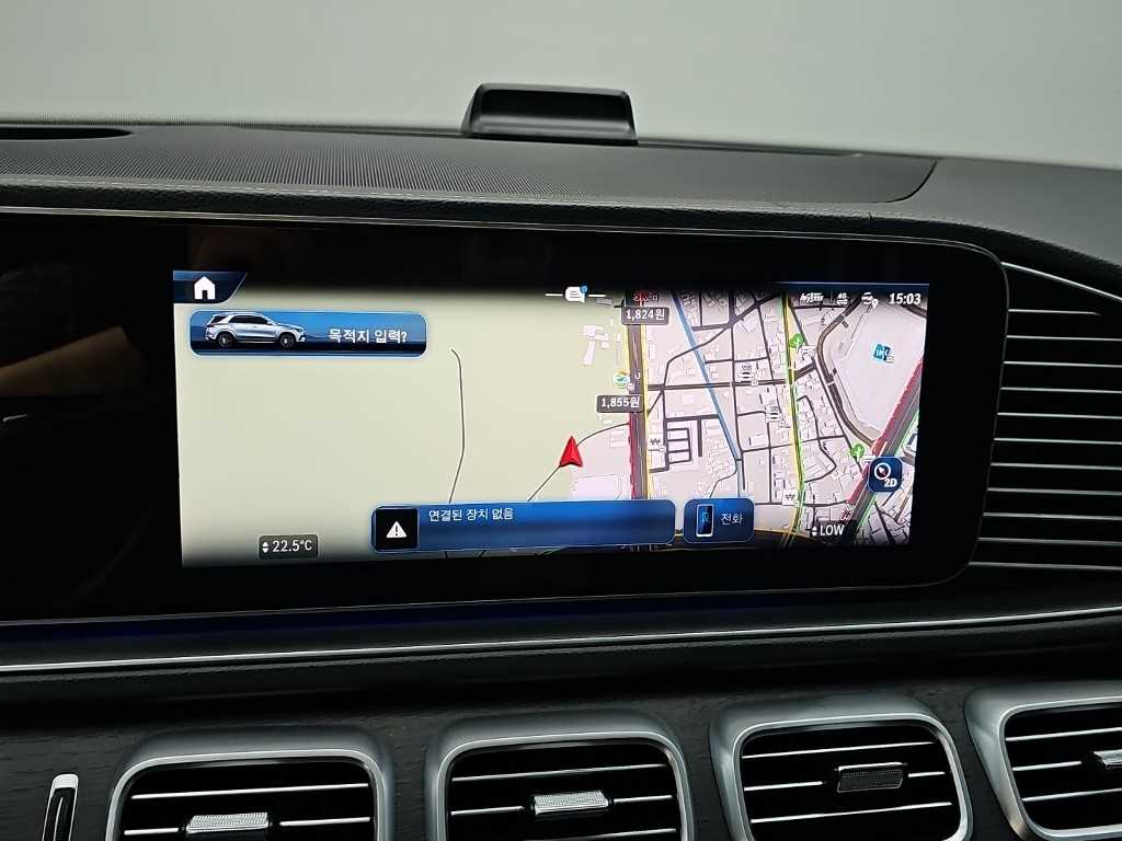 Mercedes-Benz GLE-Class — photo 15