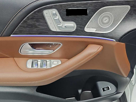 Mercedes-Benz GLE-Class — photo 17