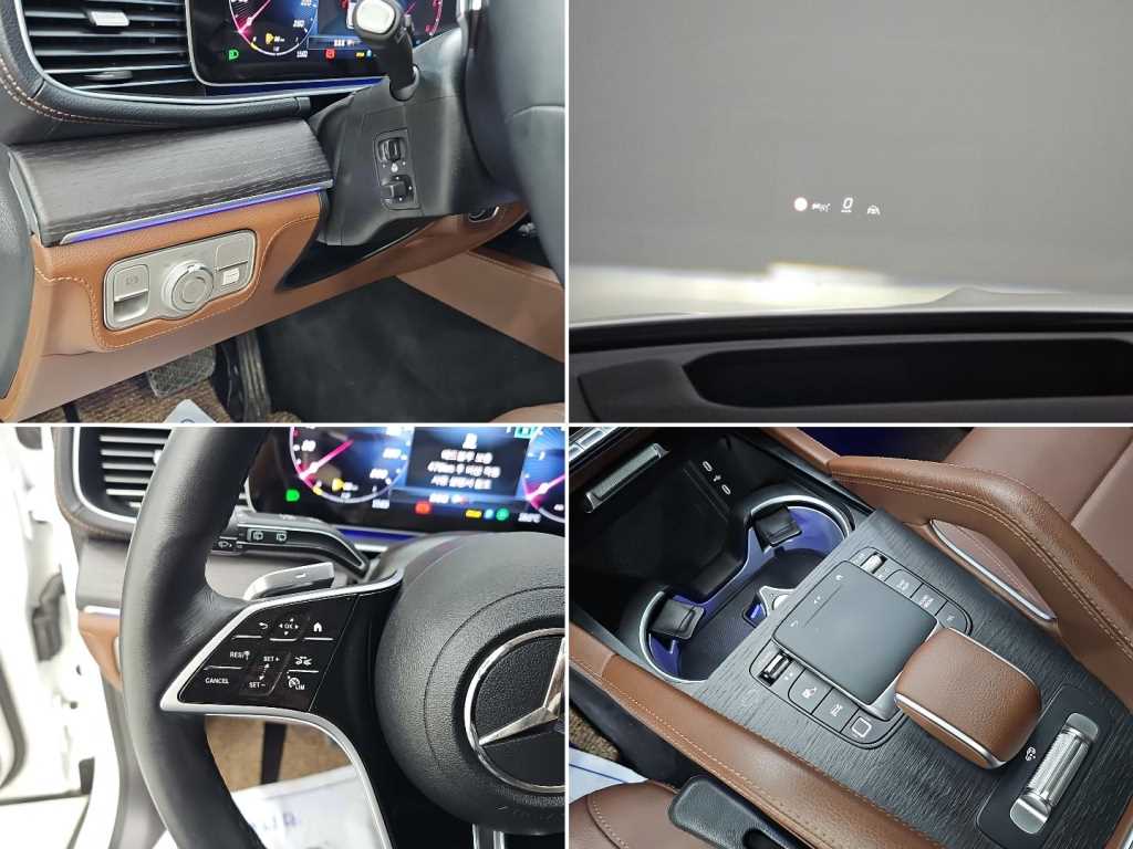 Mercedes-Benz GLE-Class — photo 18