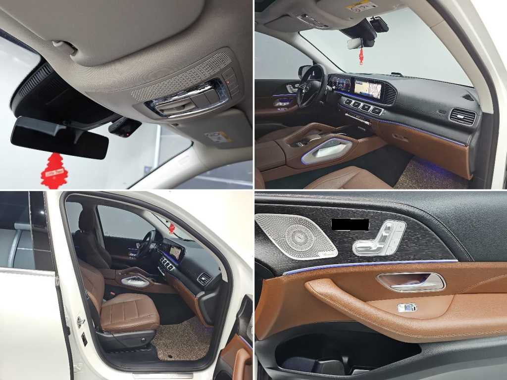 Mercedes-Benz GLE-Class — photo 19