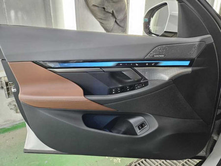BMW 5-Series — photo 11