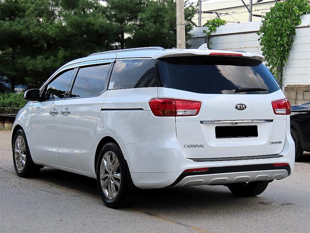Kia Carnival — photo 03