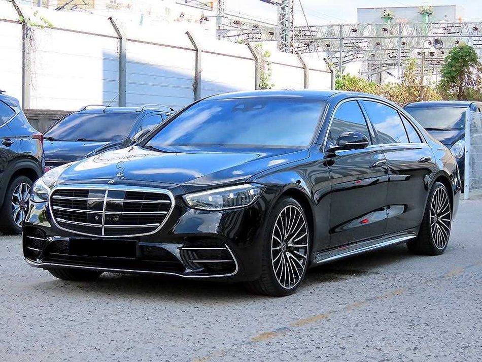 Mercedes-Benz S-Class — photo 02
