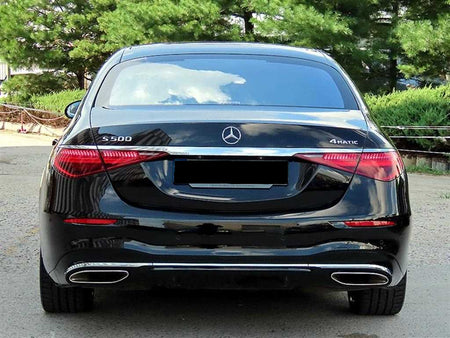 Mercedes-Benz S-Class — photo 04