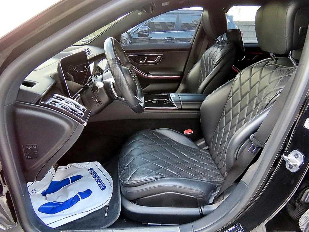 Mercedes-Benz S-Class — photo 05
