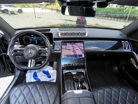 Mercedes-Benz S-Class — photo 07