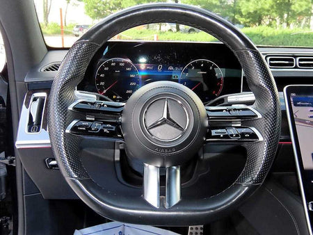 Mercedes-Benz S-Class — photo 08