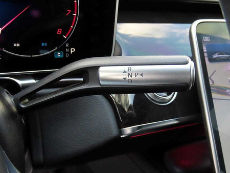 Mercedes-Benz S-Class — photo 11