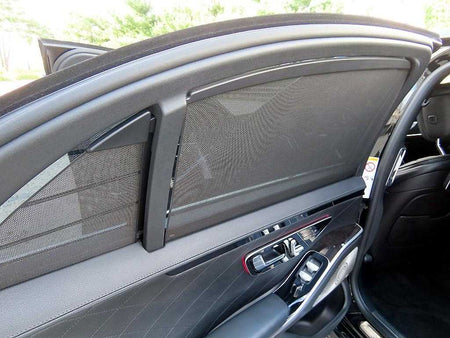 Mercedes-Benz S-Class — photo 15