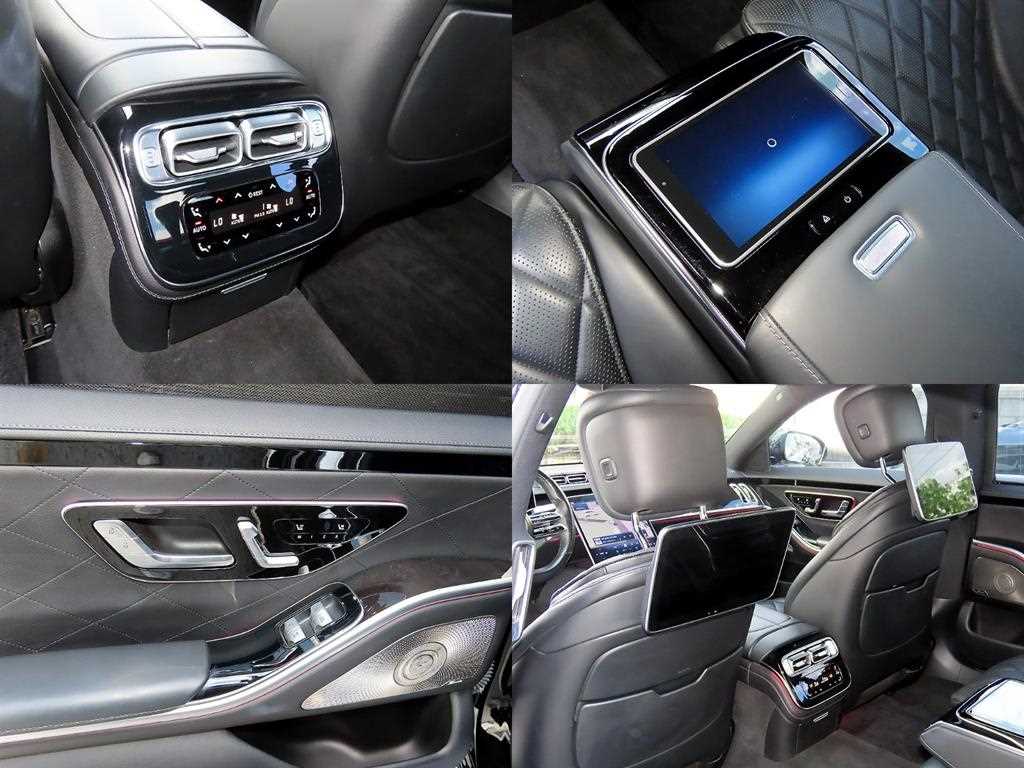 Mercedes-Benz S-Class — photo 18